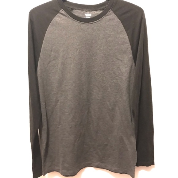 NWT Old Navy Baseball Long Sleeve Shirt - Picture 1 of 3